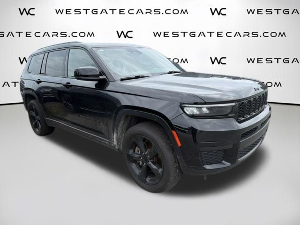 Used 2023 Jeep Grand Cherokee L Laredo SUV