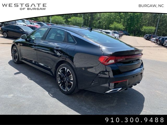 2023 Kia K5 GT-Line photo 4