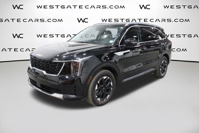 2024 Kia Sorento S's photo