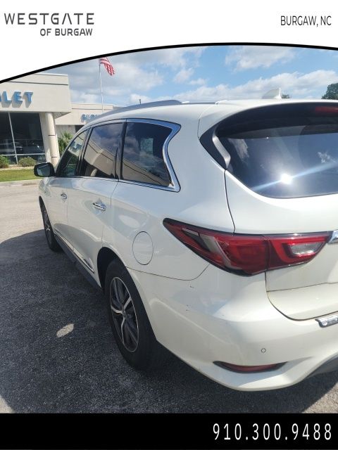 2018 Infiniti QX60 Base photo 2
