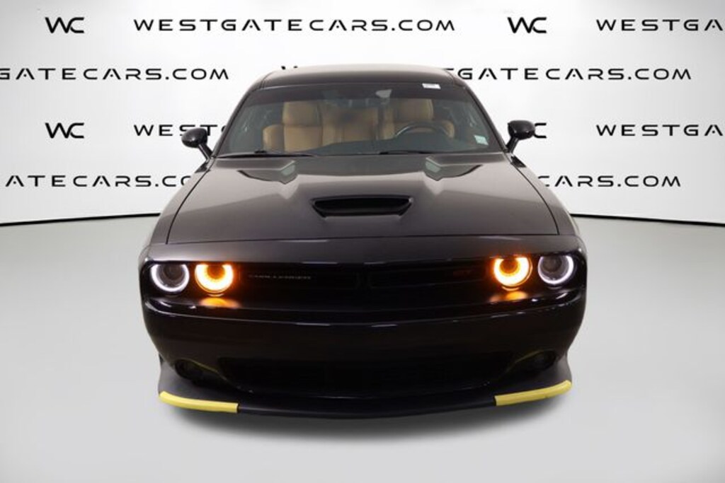 Used 2022 Dodge Challenger GT Coupe