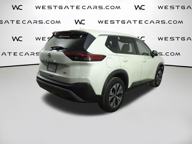 2023 Nissan Rogue SV - Photo 45