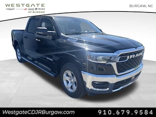 2025 Ram 1500 BIG HORN CREW CAB 4X4 5'7 BOX Pickup