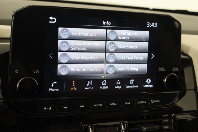 2022 Nissan Pathfinder Platinum - Photo 34
