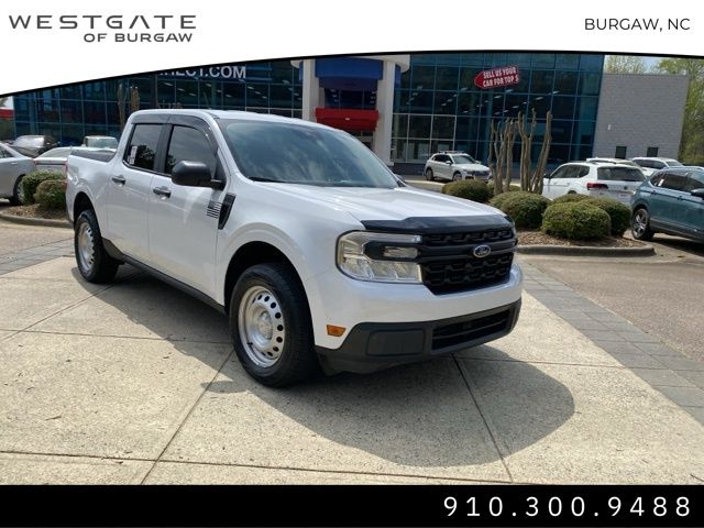 Used 2024 Ford Maverick XL with VIN 3FTTW8A92RRA31111 for sale in Burgaw, NC