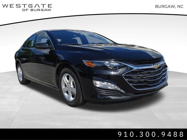 2022 Chevrolet Malibu 1LT's photo