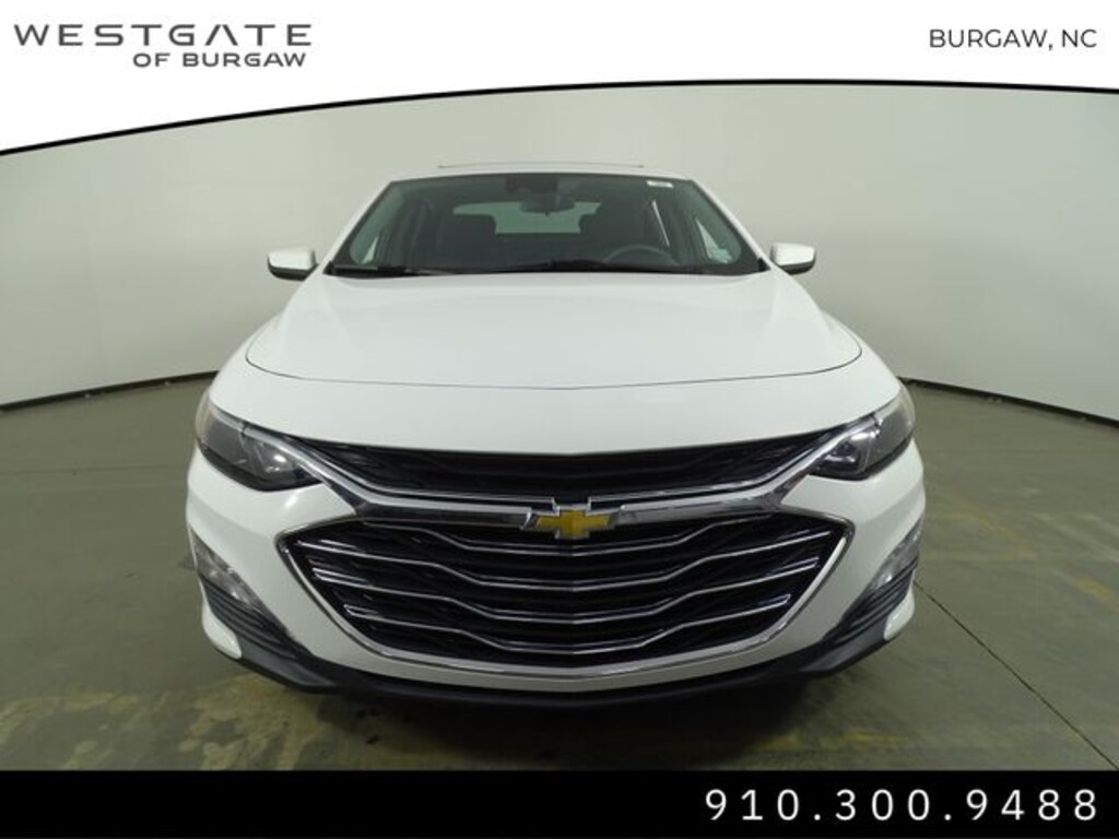 Used 2023 Chevrolet Malibu 1LT Sedan