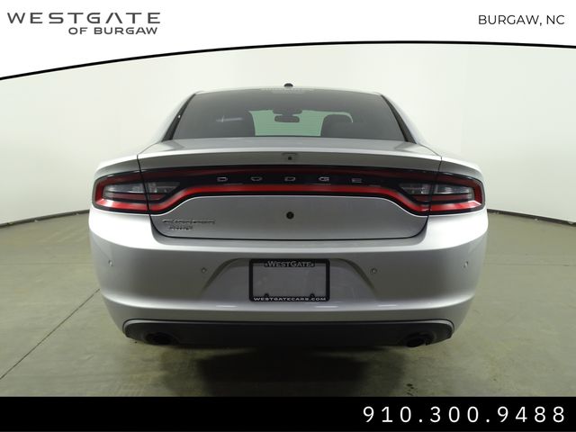 2020 Dodge Charger photo 4
