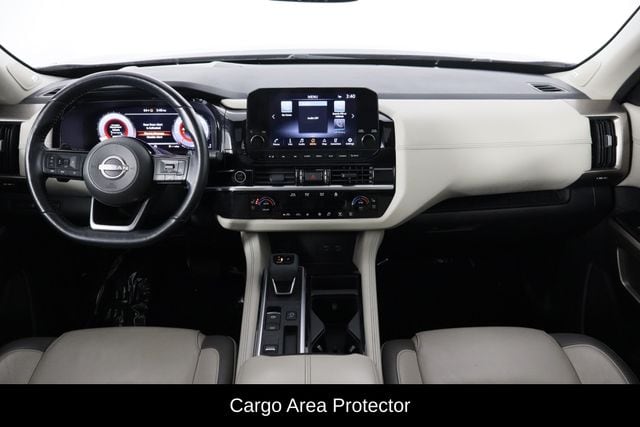 2022 Nissan Pathfinder Platinum - Photo 14