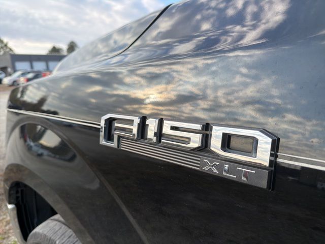 2018 Ford F-150 XLT photo 3