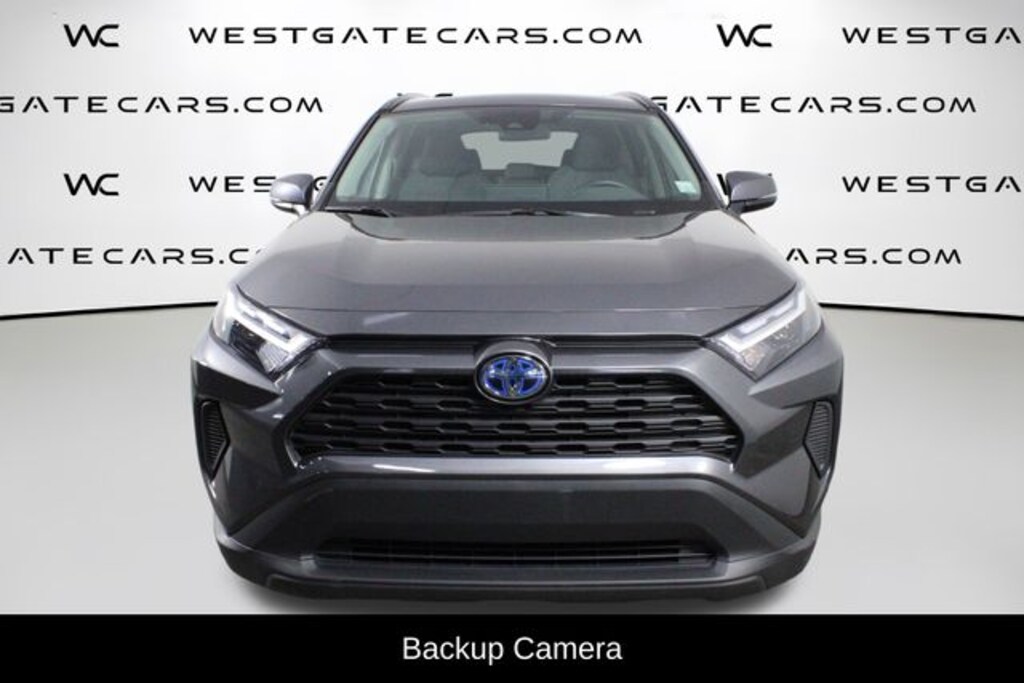 Used 2024 Toyota RAV4 Hybrid XLE SUV