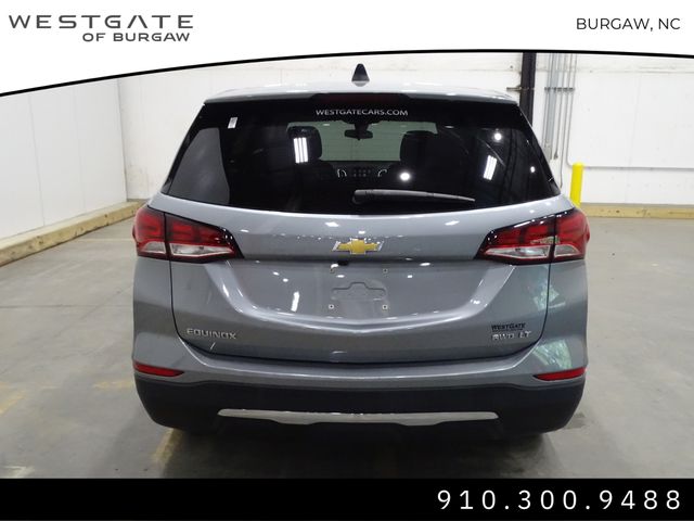 2023 Chevrolet Equinox LT photo 4