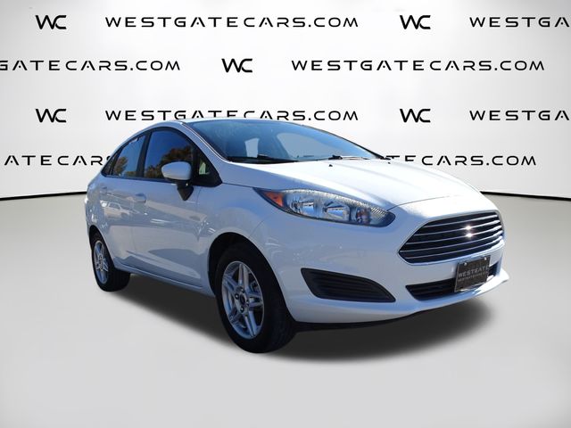 Used 2018 Ford Fiesta SE with VIN 3FADP4BJXJM144847 for sale in Burgaw, NC