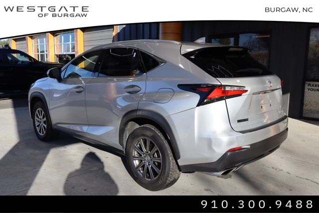 2015 Lexus NX 200t Luxury photo 3