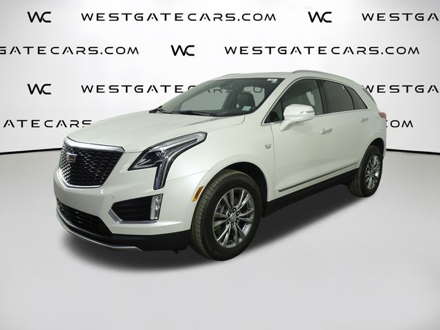 2022 Cadillac XT5 Premium Luxury's photo