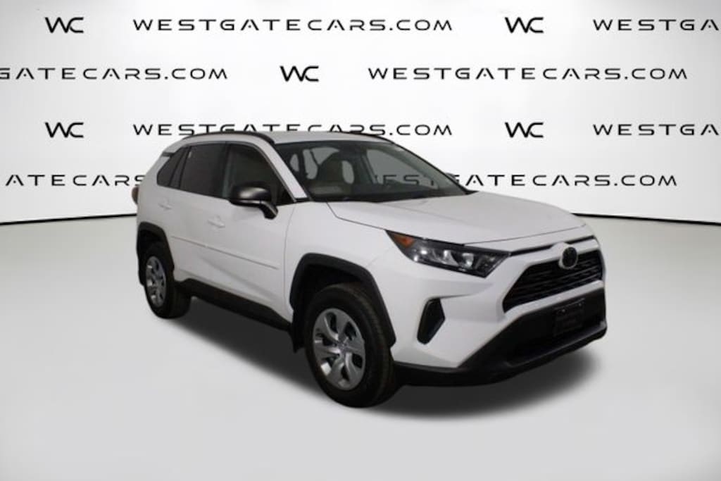 Used 2020 Toyota RAV4 LE SUV