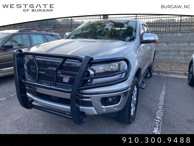 2021 Ford Ranger Lariat photo 4