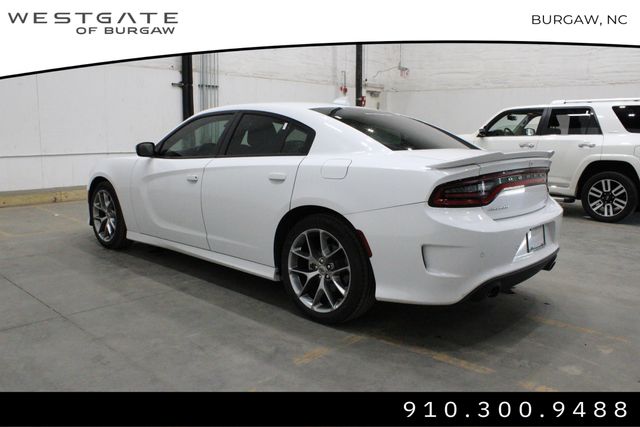 2023 Dodge Charger GT photo 3