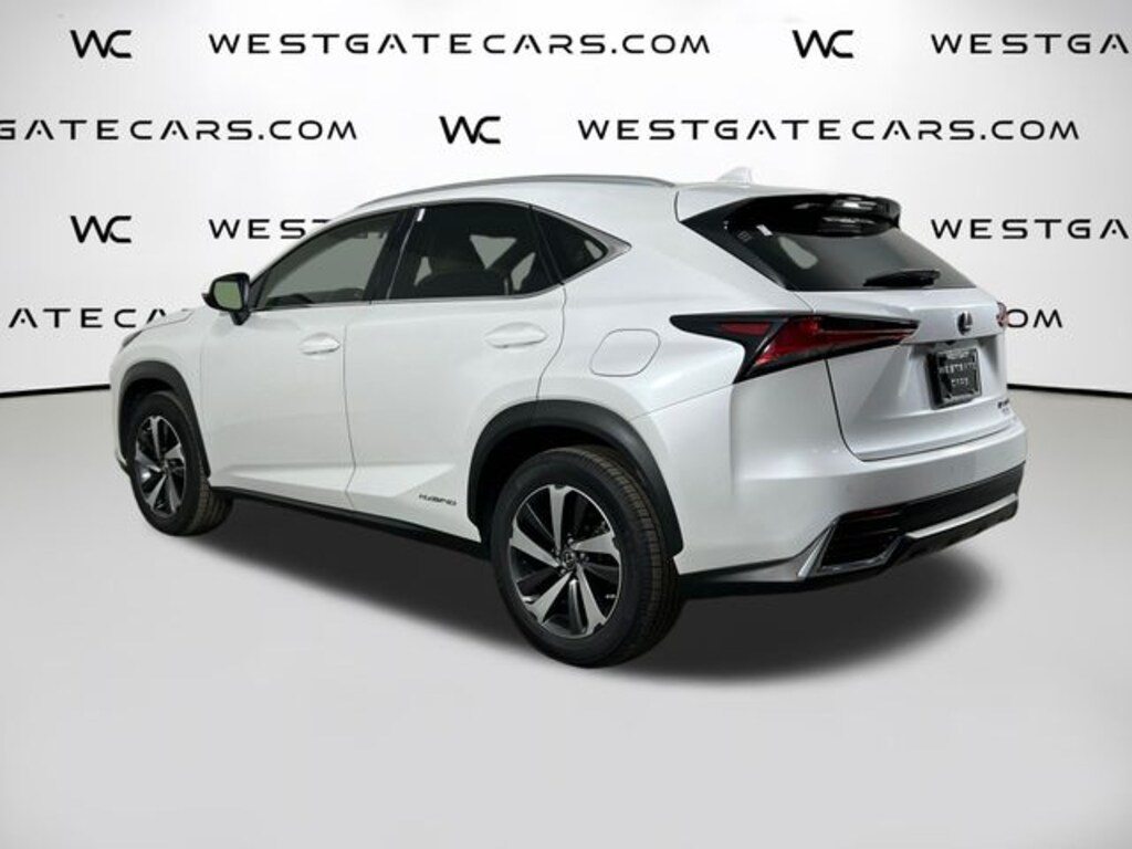 Used 2019 Lexus NX 300h SUV