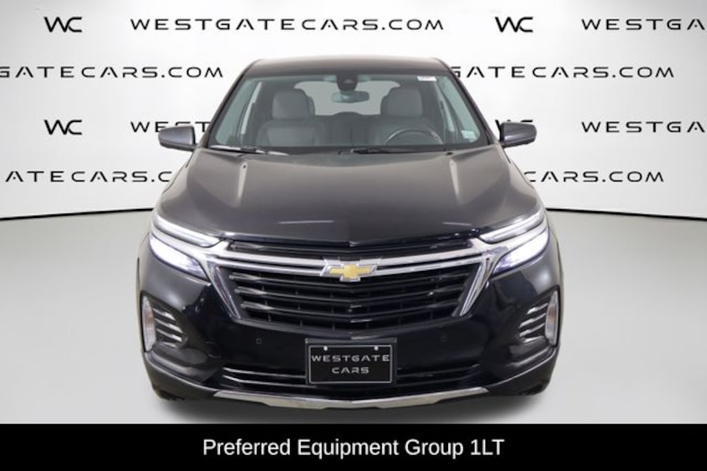 Used 2022 Chevrolet Equinox LT w/1LT SUV
