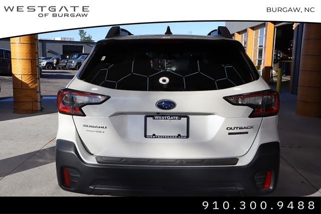 2022 Subaru Outback Premium photo 4