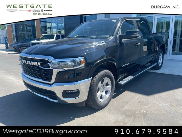 2025 Ram 1500 Big Horn photo 4