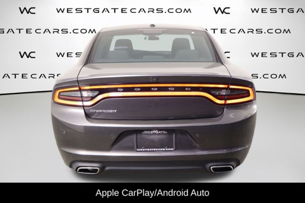 Used 2021 Dodge Charger SXT Sedan