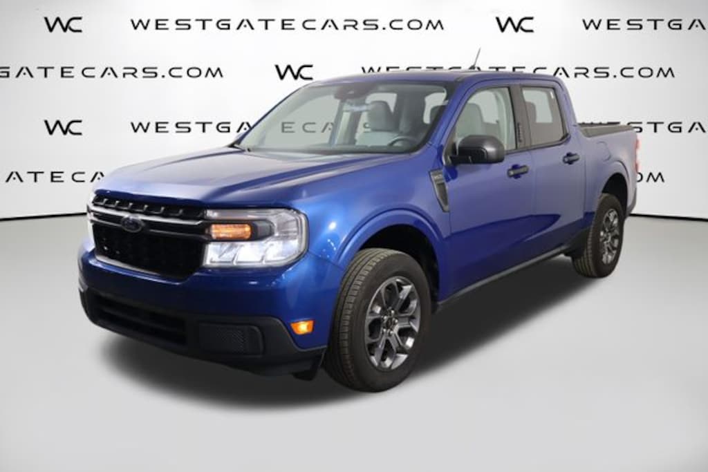 Used 2023 Ford Maverick Truck SuperCrew