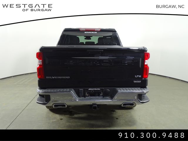 2023 Chevrolet Silverado 1500 LTZ photo 3