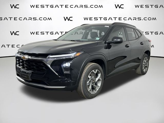 2025 Chevrolet Trax LT's photo