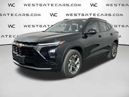 2025 Chevrolet Trax LT SUV