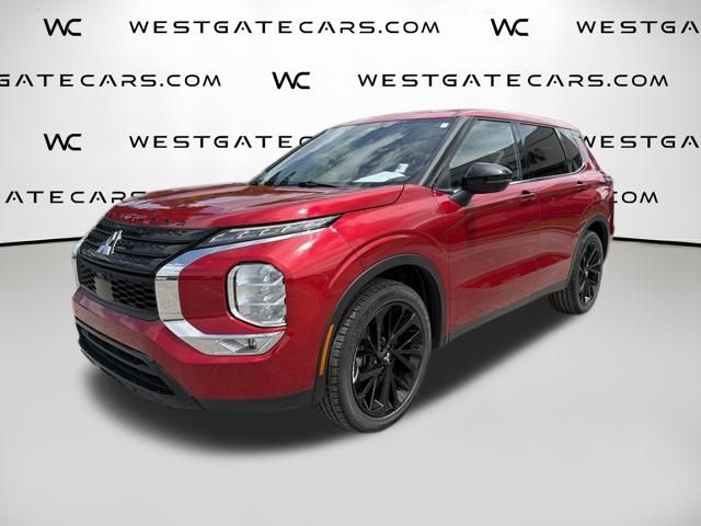 2023 Mitsubishi Outlander