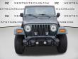 2004 Jeep Wrangler SE SUV