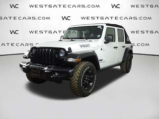 2021 Jeep Wrangler Unlimited Sport SUV
