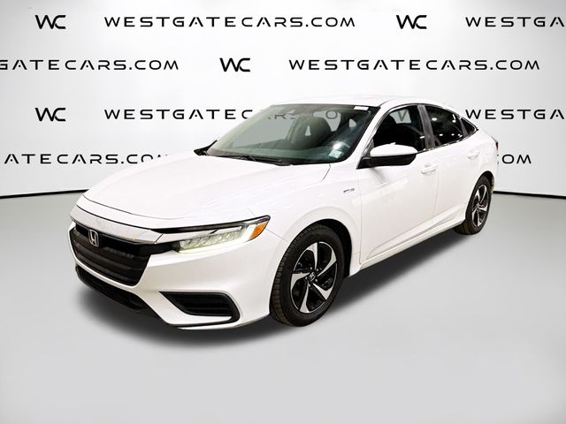 2021 Honda Insight EX's photo