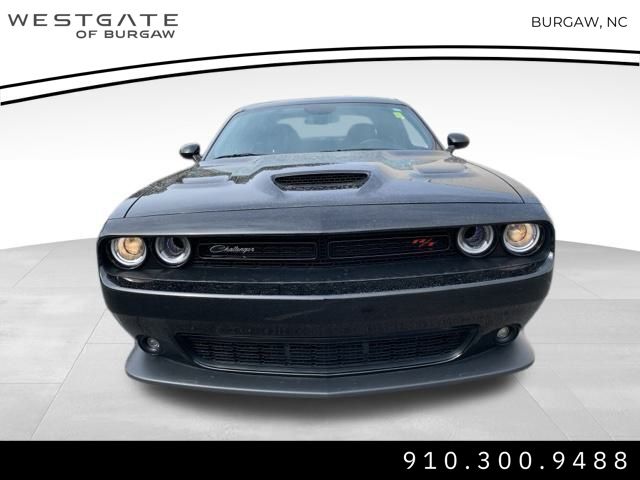 2022 Dodge Challenger R/T Scat Pack photo 2