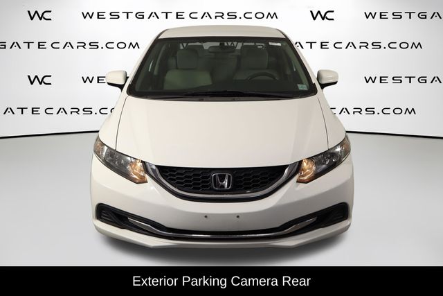 Used 2014 Honda Civic LX with VIN 19XFB2F58EE221962 for sale in Burgaw, NC