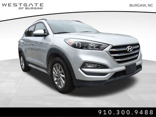 2018 Hyundai Tucson SEL SUV
