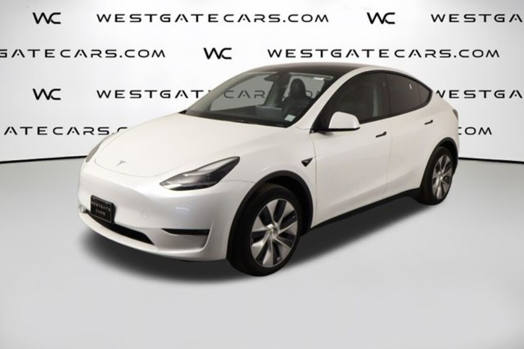 Used 2023 Tesla Model Y Base SUV