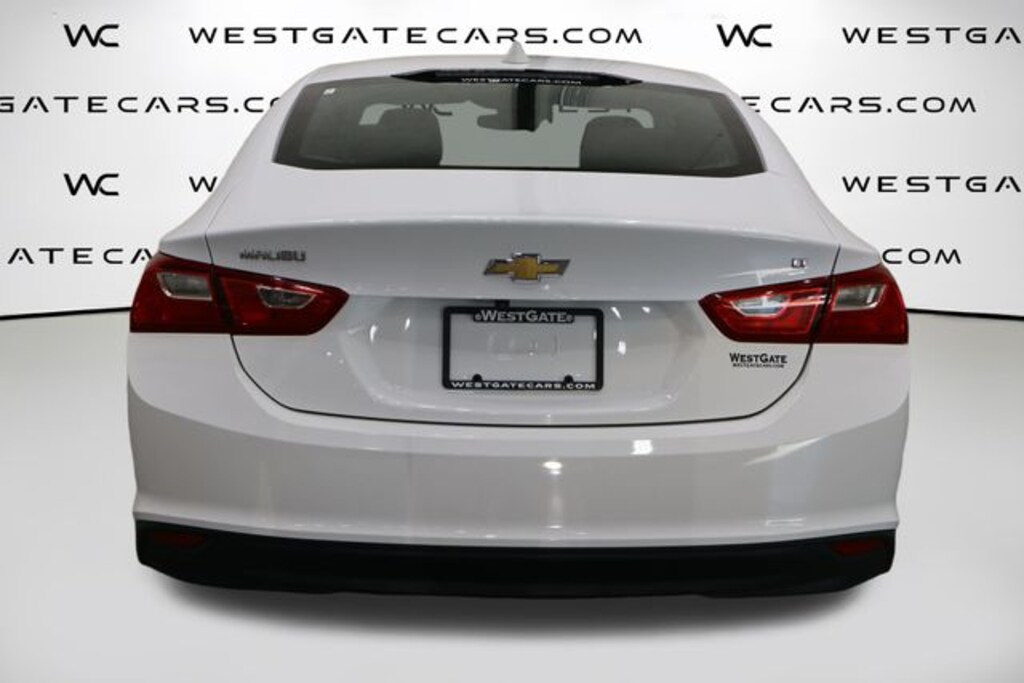 Used 2023 Chevrolet Malibu 1LT Sedan