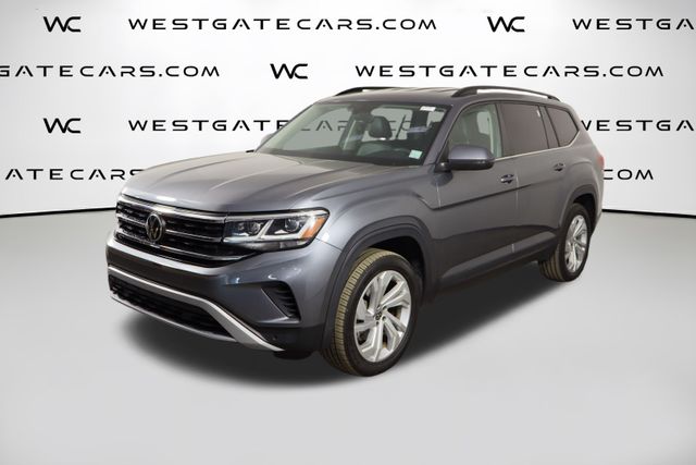 2021 Volkswagen Atlas SE w/Tech