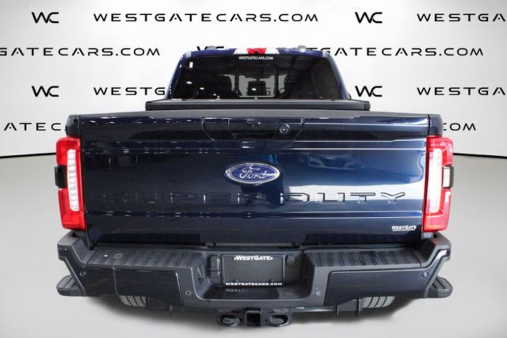 Used 2024 Ford F-250 Truck Crew Cab