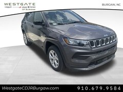 2024 Jeep Compass LATITUDE 4X4 Sport Utility