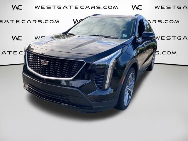 2023 Cadillac XT4 Sport's photo