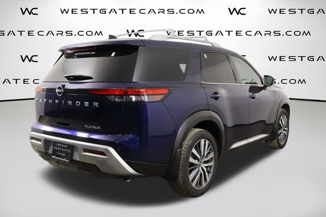 2022 Nissan Pathfinder Platinum - Photo 49