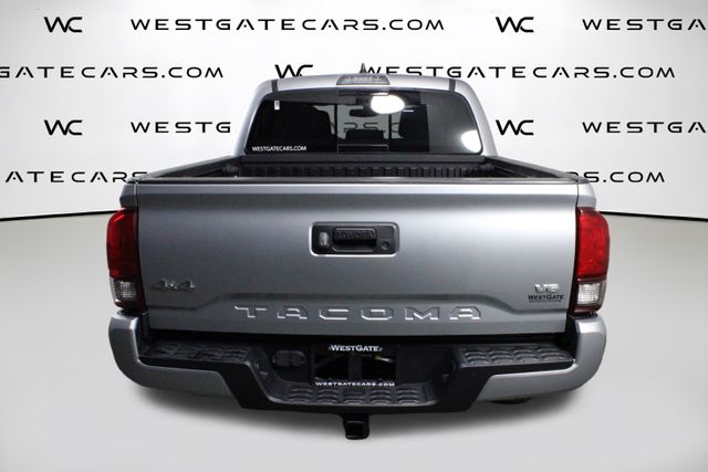 2022 Toyota Tacoma SR5 V6 photo 4