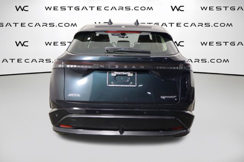 Used 2024 Nissan ARIYA EMPOWER+ SUV