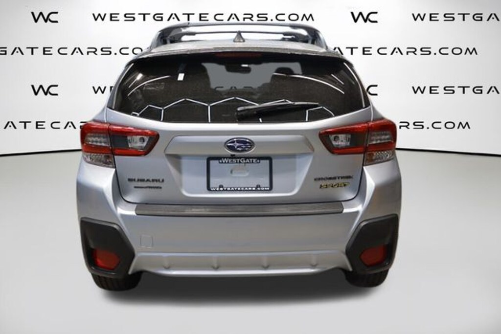 Used 2021 Subaru Crosstrek Sport SUV