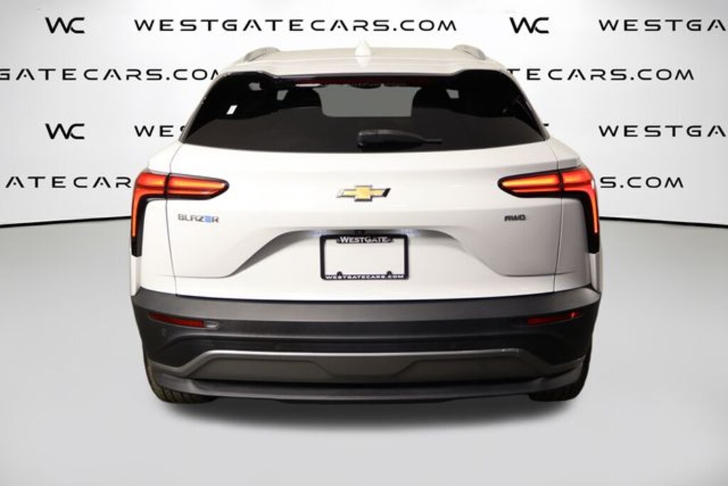Used 2024 Chevrolet Blazer EV LT SUV