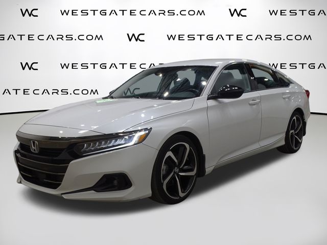 2022 Honda Accord Sport SE's photo